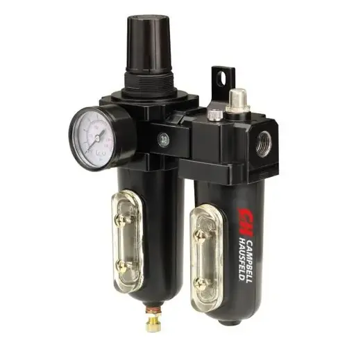 Filter/regulator/lubricator 1/2 Npt