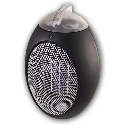 Eco-Save Compact Space Heater Office Heater Low Wattage