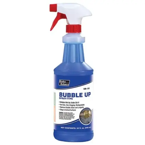 Bubble Up Spray-Type Bubble Up Spray-Type