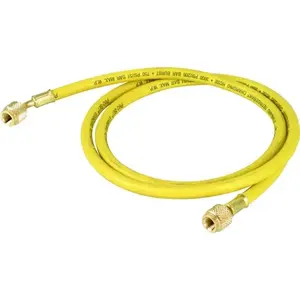 JB INDUSTRIES CL-36Y 36" Yellow Standard Charging Hose