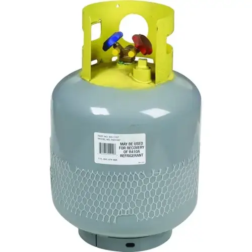 50 Lb. Refrigerant Recovery Cylinder