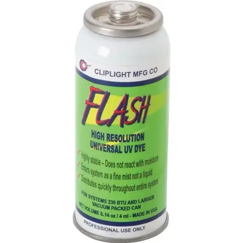 Flash High Resolution UV Dye Flash High Resolution UV Dye
