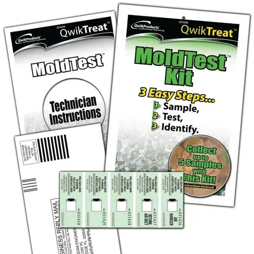 Mold Test Kit