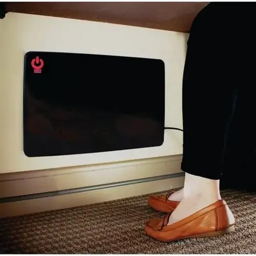 Legs Panel Space Heater