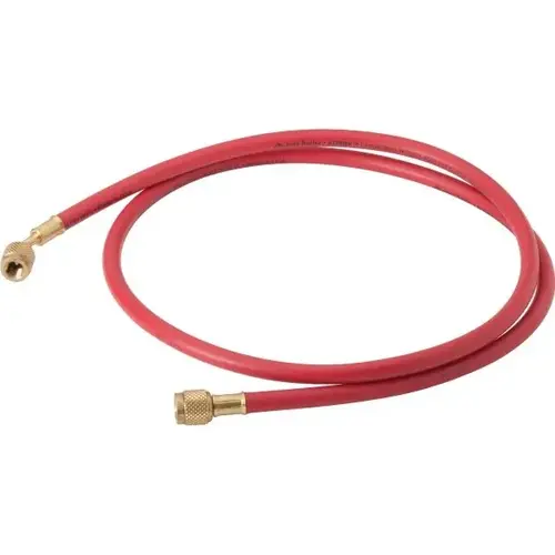 60" Red Premium Charging Hose 60" Red Premium Charging Hose