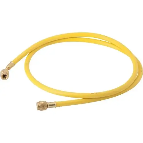 60" Yellow Premium Charging Hose 60" Yellow Premium Charging Hose