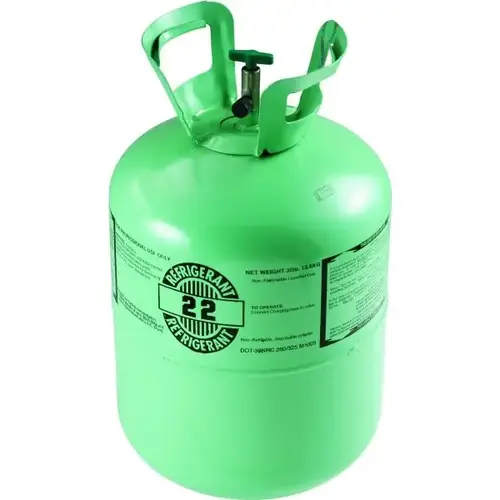 R-22 Refrigerant 30 Pound Tank