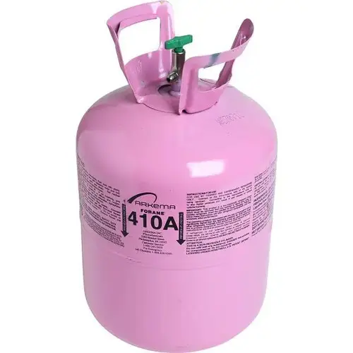 R-410A Refrigerant 25 Lb. Tank