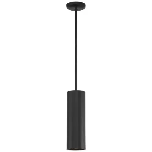 Pilson Led Pendant - Matte Black Finish Pilson Led Pendant - Matte Black Finish