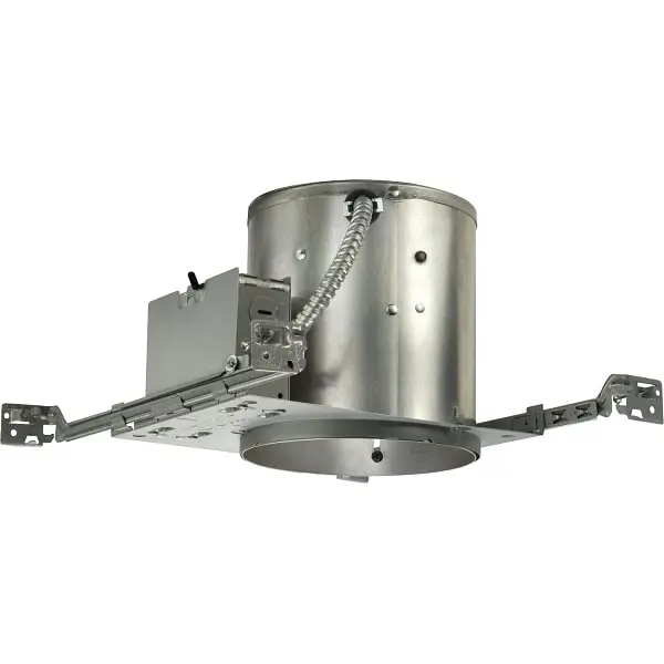 Lithonia Lighting Juno 6 New Construction IC Housing Withpush-In Connectors IC22 W Lithonia Lighting Juno 6 New Construction IC Housing Withpush-In Connectors IC22 W