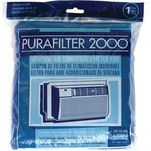 Puraflter PFWAC Window A/C Filter 15x24