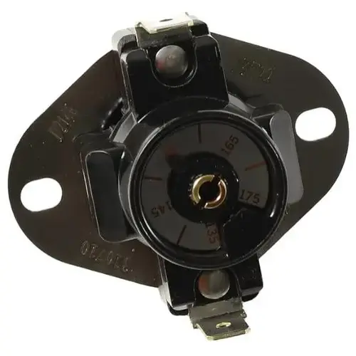 Limit Switch, 135f Cut-In, 175f Cut-Out, Open On Rise, Auto Reset