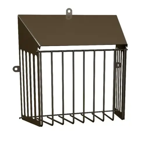 The Defender Access+ Guards Against Birds, Rodents, And Lizards Entering Dryer Exhaust System (Brown) The Defender Access+ Guards Against Birds, Rodents, And Lizards Entering Dryer Exhaust System (Brown)