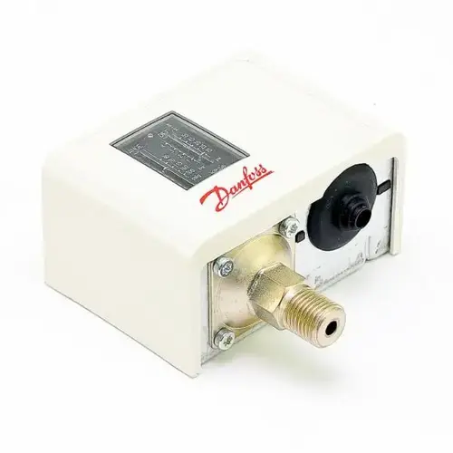 Pressure Switch, Kp36, Spdt, 2-14 Bar Pressure Switch, Kp36, Spdt, 2-14 Bar