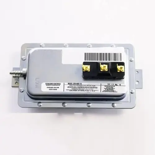 Air Pressure Switch With Fixed Set Point, 0.05"Wc