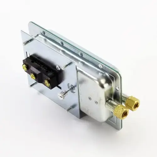 Air Pressure Switch, 0.05-12" Wc