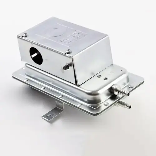 Air Pressure Switch, Adjustable, 0.05-12" Wc