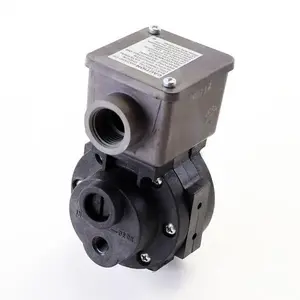 Barksdale EPD1H-AA40 Differential Pressure Switch With J-Box, 4 Amps, 3 - 150 Psi