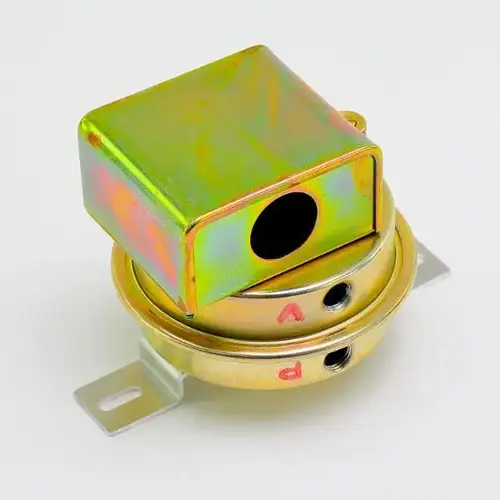 Air Pressure Switch, Spdt, 1/8" Fnpt, 0.17-6" Wc Air Pressure Switch, Spdt, 1/8" Fnpt, 0.17-6" Wc