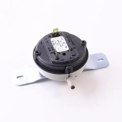 Pressure Switch, 0.08" Min, 0.18" Max Pressure Switch, 0.08" Min, 0.18" Max