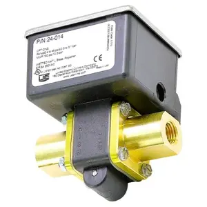 United 24-014 Electric Delta Pro Pressure Switch, Adjustable, Spdt, 4 - 43.5 Psi