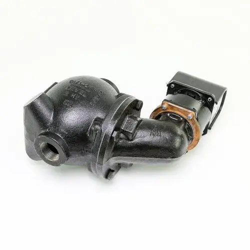 Lwco 1" 50# Manual Reset