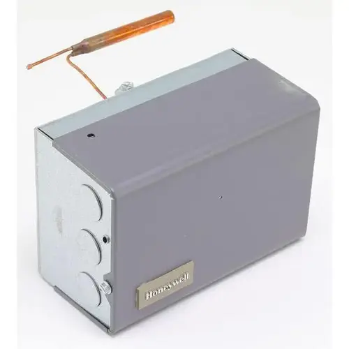 Aquastat Relay/Hi-Limit 140-240f