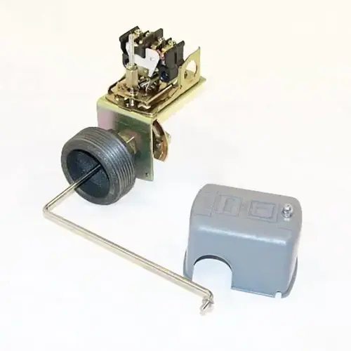 2.5" Float Switch Less Float With Viton
