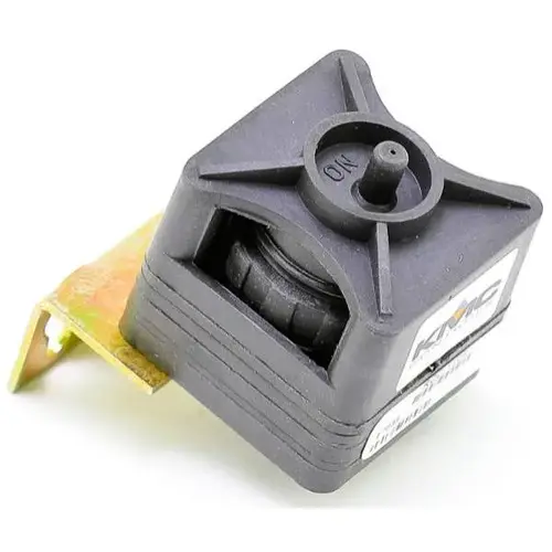 Diverting Relay With Bracket 3-23 Psi