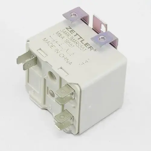 244/270v Pump Potential Relay 244/270v Pump Potential Relay