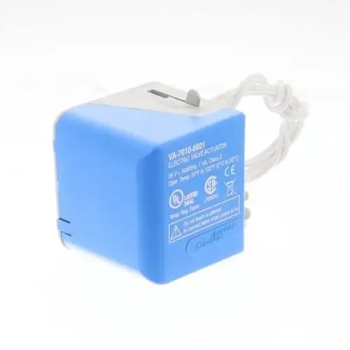 24v On/Off Electric Actuator For VG4000 & VG5000 Series Valves; 24v On/Off Electric Actuator For VG4000 & VG5000 Series Valves;