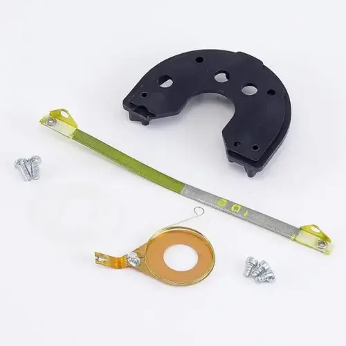 Potentiometer Kit 90 Deg, 100 Ohms