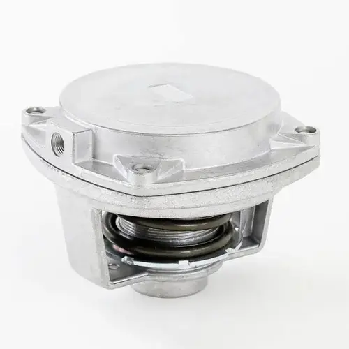 Proportional Control Spring Return, Nema 1, 3-6 Psi Pneumatic Actuator