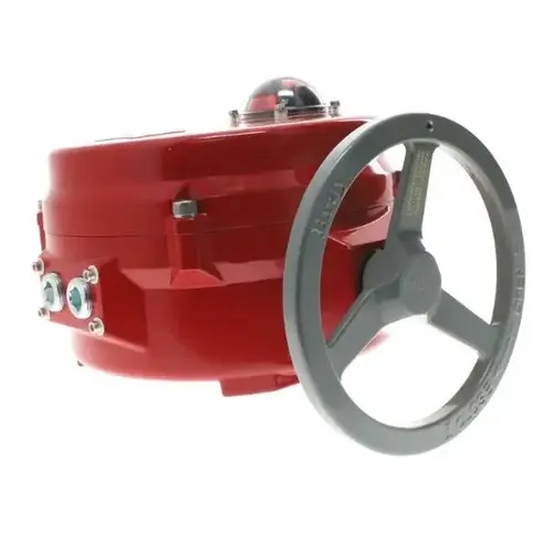 120v 2 Position 30s 2000# Actuator With Auxilary Switch