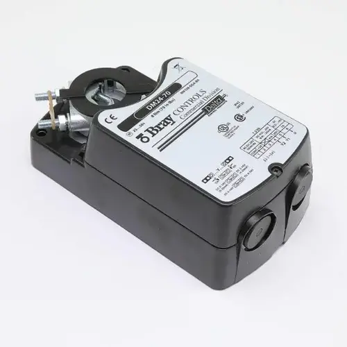 2-10vdc/4-20ma 24vac/Dc Actuator 70#