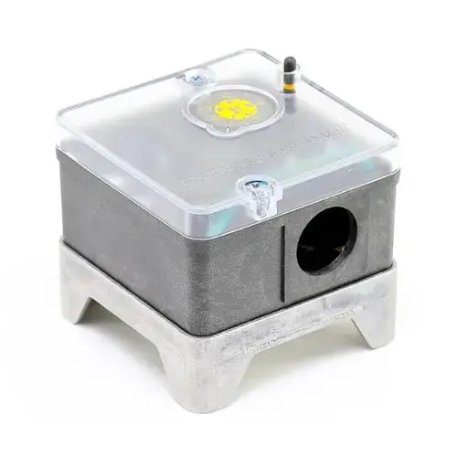 Low Gas Pressure Switch, Manual Reset, Spdt, Lgp-G, 1-20" Wc Low Gas Pressure Switch, Manual Reset, Spdt, Lgp-G, 1-20" Wc