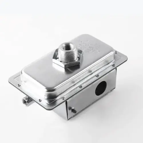 Air Pressure Switch With Adjustable Set Point Range