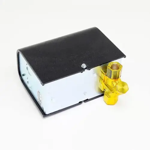 3/8" Npt 24 Vac Electronic Water Feeder 3/8" Npt 24 Vac Electronic Water Feeder