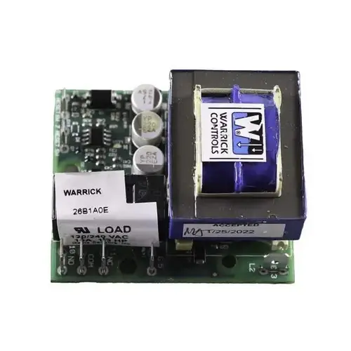 10k Ohm 120v 1/16" Panel Level Control