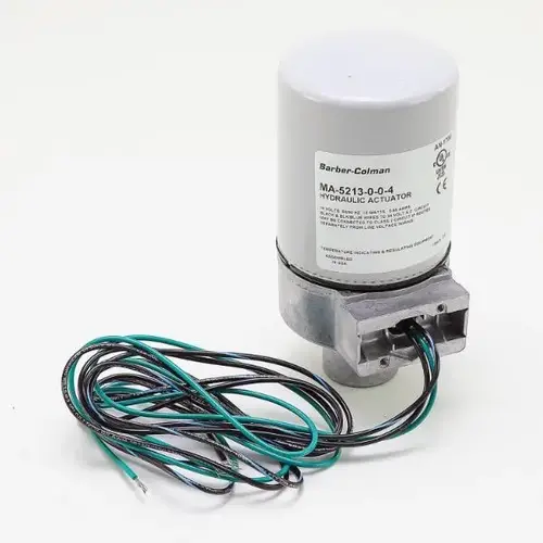 2 Position Actuator, 24v, 18va, 14w Input, 15 Sec Spring Return Nema 1 2 Position Actuator, 24v, 18va, 14w Input, 15 Sec Spring Return Nema 1