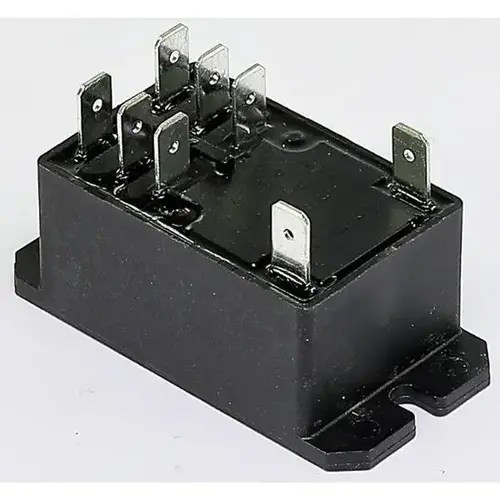 Electrical, Relay, Dpdt, 24vac, 30amp High Power Pcb Relay Electrical, Relay, Dpdt, 24vac, 30amp High Power Pcb Relay