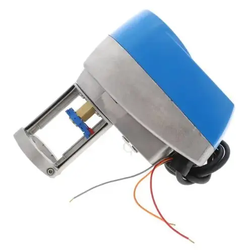 24v 2 Position, 180# Spring Return Stem Up Actuator 24v 2 Position, 180# Spring Return Stem Up Actuator