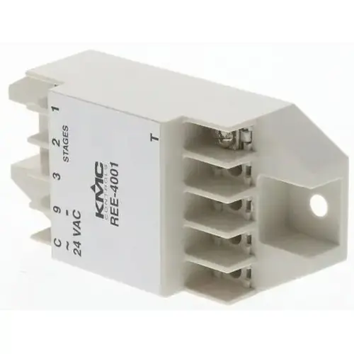 Relay 3 Stage Reheat