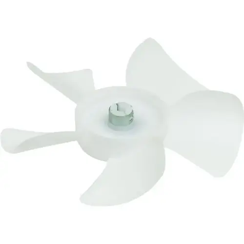 4" Right Pitch Fan Blade