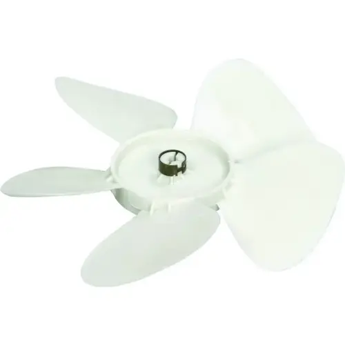 Celcon 6-3/8" Right Pitch Fan Blade, Clockwise Rotation, 7/32" Arbor, 5 Blades