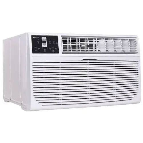 14,000 Btu 230/208-Volt Through-The-Wall Unit Air Conditioner With Heat 14,000 Btu 230/208-Volt Through-The-Wall Unit Air Conditioner With Heat