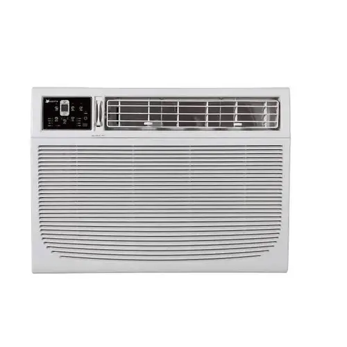18,000 Btu 230/208v Window Air Conditioner With Heat 18,000 Btu 230/208v Window Air Conditioner With Heat