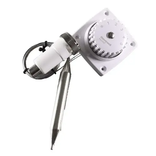 Remote Setpoint And Sensor With Double Capillary