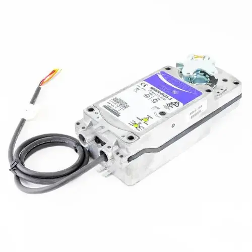 2-10vdc/4-20ma 24vac/Dc Actuator 2-10vdc/4-20ma 24vac/Dc Actuator