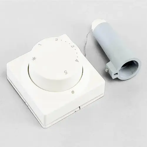 Wall Mount Non Spring Return & Dial 26 ft Capillary Ra2000 Wall Mount Non Spring Return & Dial 26 ft Capillary Ra2000